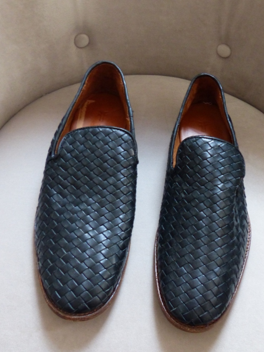 Frye Slip on Men's Loafer